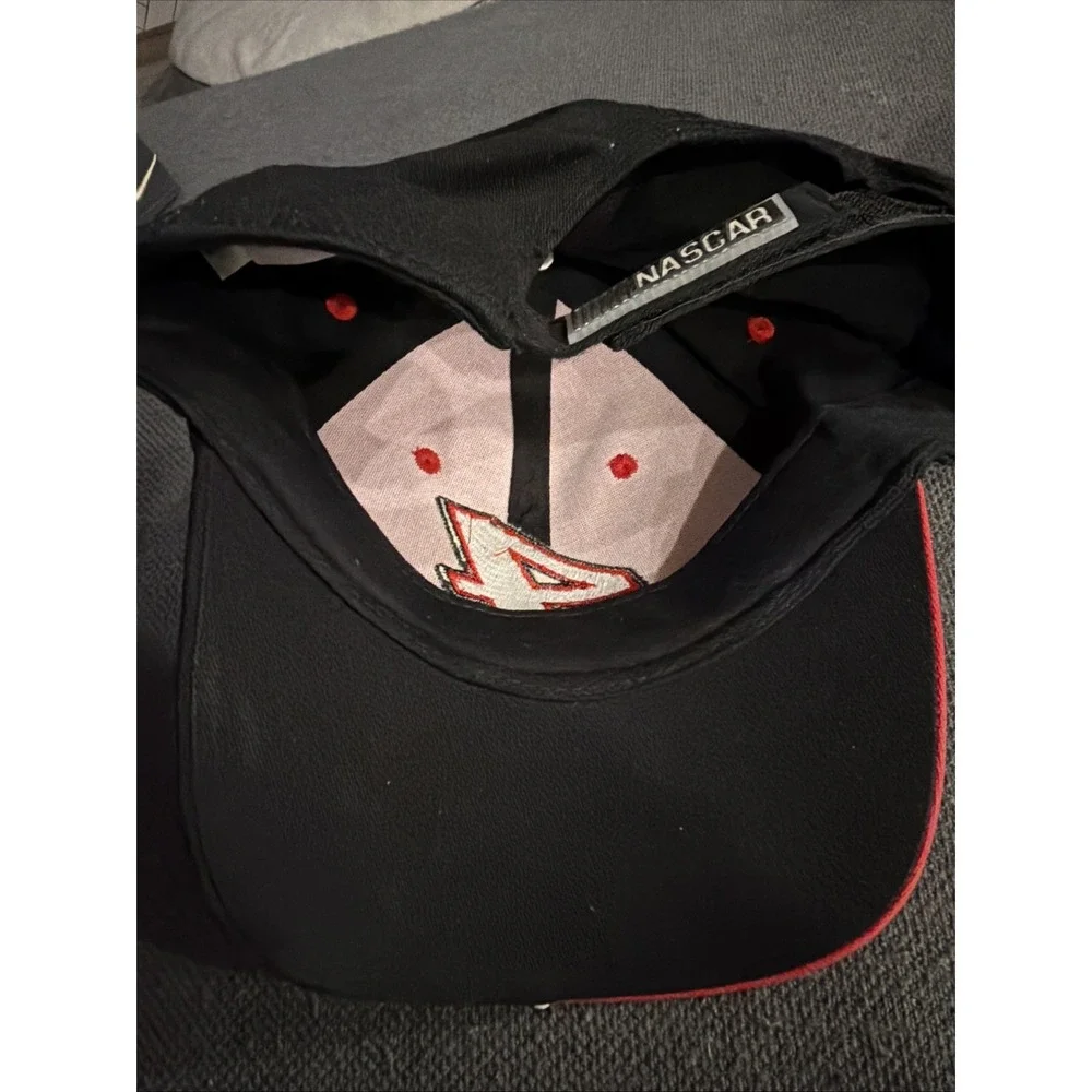 Nascar Cup Champion Kevin Harvick Stewart-Haas‎ Racing Budweiser Adjustable Hat